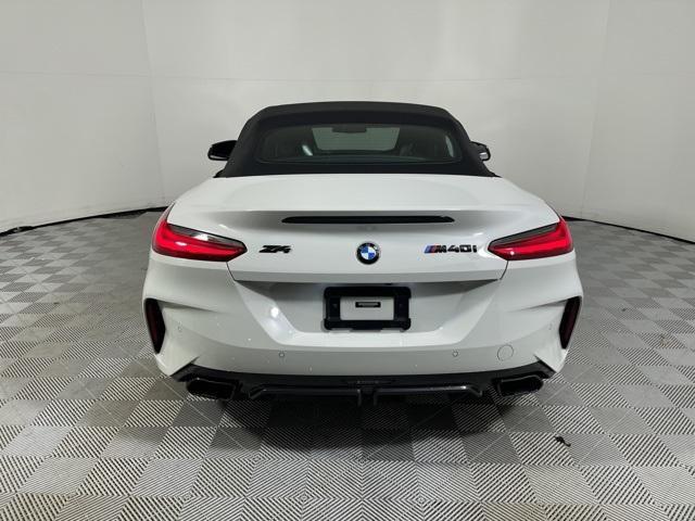 used 2020 BMW Z4 car, priced at $39,768