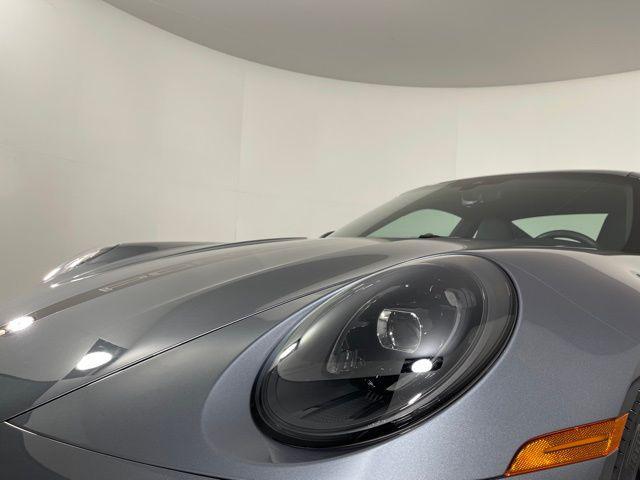 new 2025 Porsche 911 car, priced at $180,995