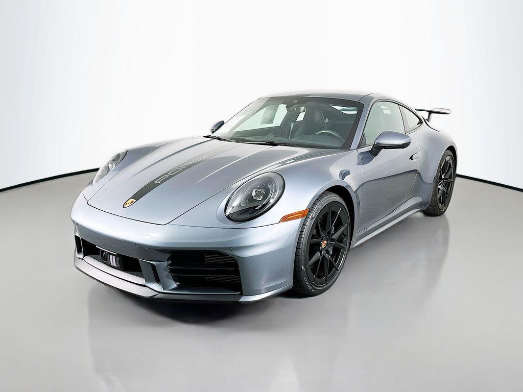 new 2025 Porsche 911 car, priced at $180,995