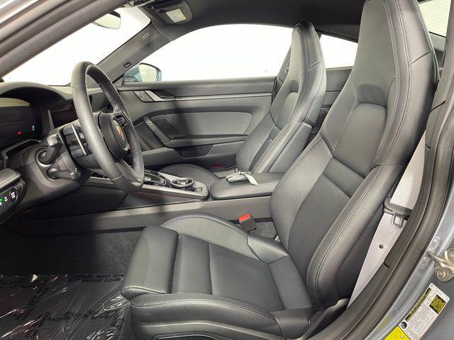 new 2025 Porsche 911 car, priced at $180,995