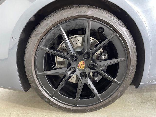 new 2025 Porsche 911 car, priced at $180,995