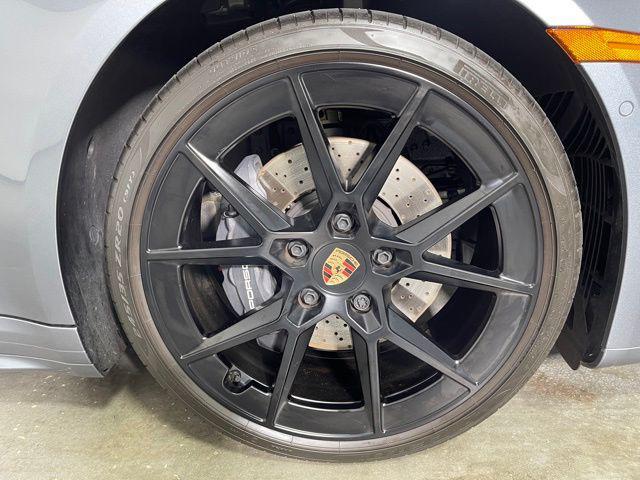 new 2025 Porsche 911 car, priced at $180,995