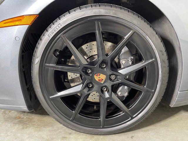 new 2025 Porsche 911 car, priced at $180,995