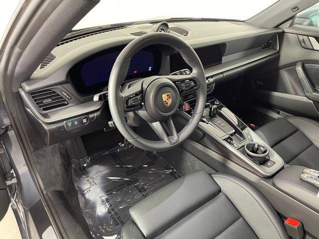 new 2025 Porsche 911 car, priced at $180,995