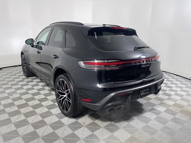 used 2022 Porsche Macan car, priced at $62,699