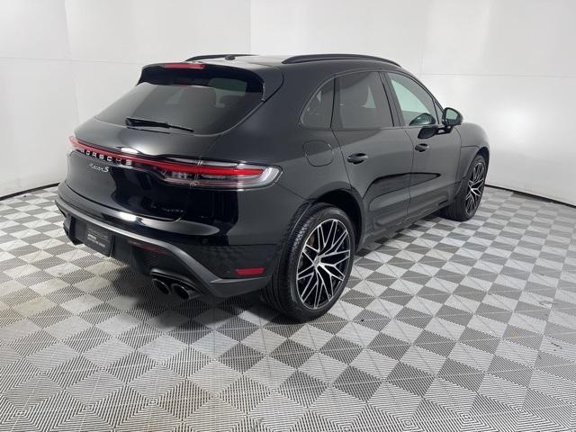 used 2022 Porsche Macan car, priced at $62,699