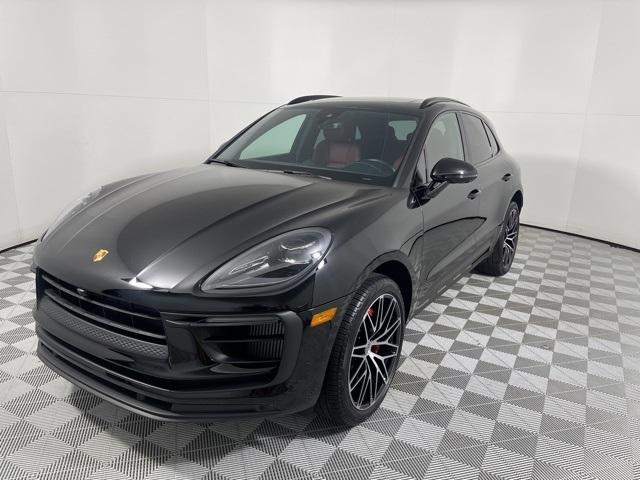 used 2022 Porsche Macan car, priced at $62,699