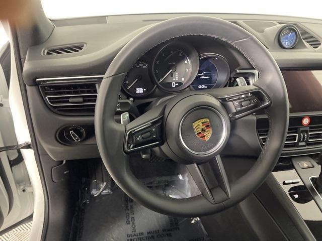 used 2024 Porsche Macan car, priced at $63,995