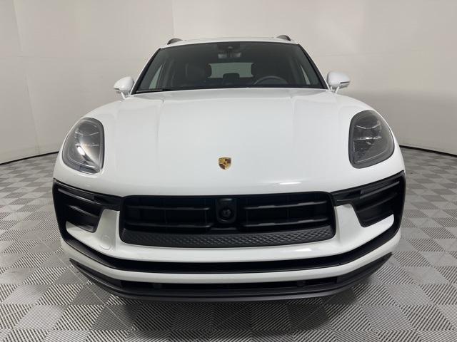 used 2024 Porsche Macan car, priced at $63,995