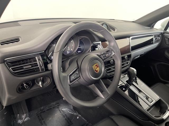 used 2024 Porsche Macan car, priced at $63,995