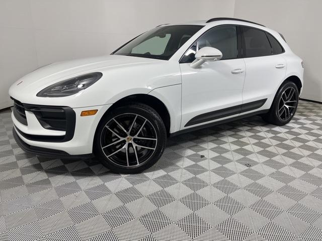 used 2024 Porsche Macan car, priced at $63,995