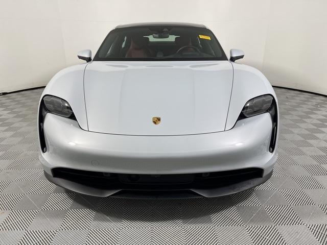 used 2021 Porsche Taycan car, priced at $72,546