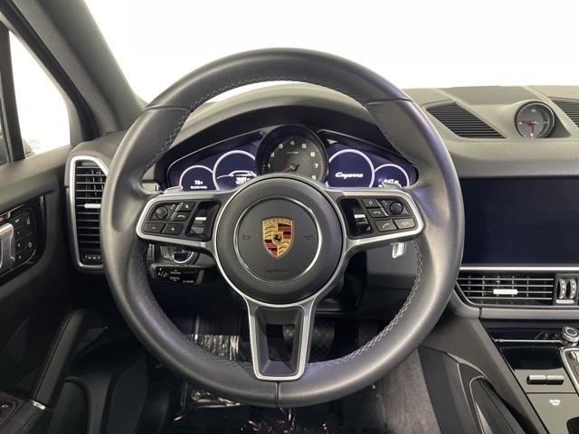 used 2023 Porsche Cayenne car, priced at $70,518