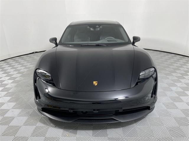 used 2023 Porsche Taycan car, priced at $86,999