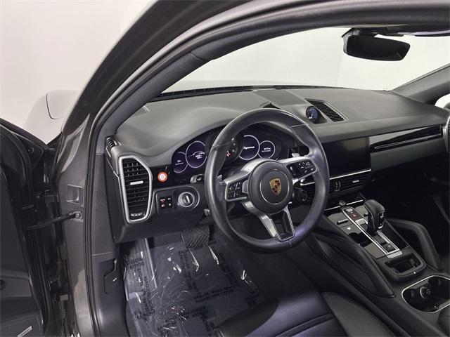 used 2021 Porsche Cayenne car, priced at $60,283