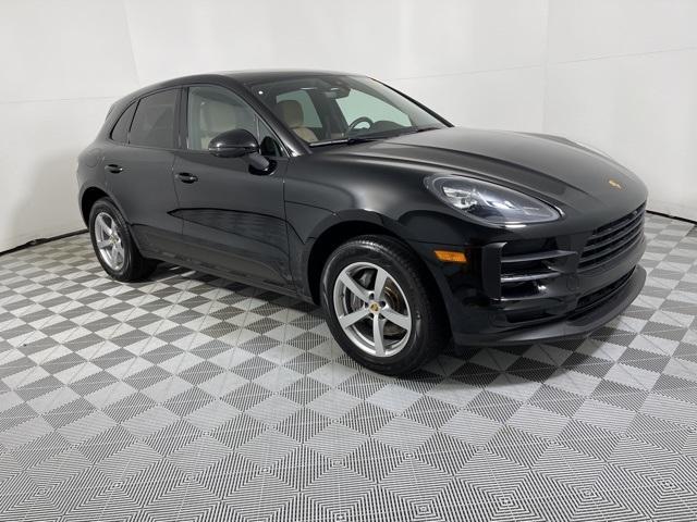 used 2021 Porsche Macan car, priced at $42,021