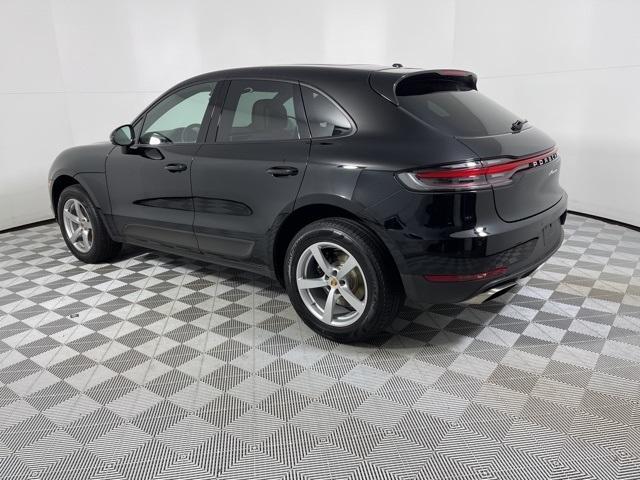 used 2021 Porsche Macan car, priced at $42,021