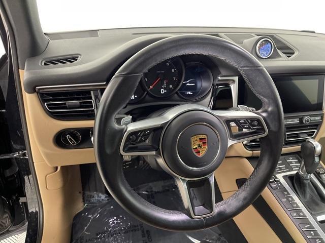 used 2021 Porsche Macan car, priced at $42,021