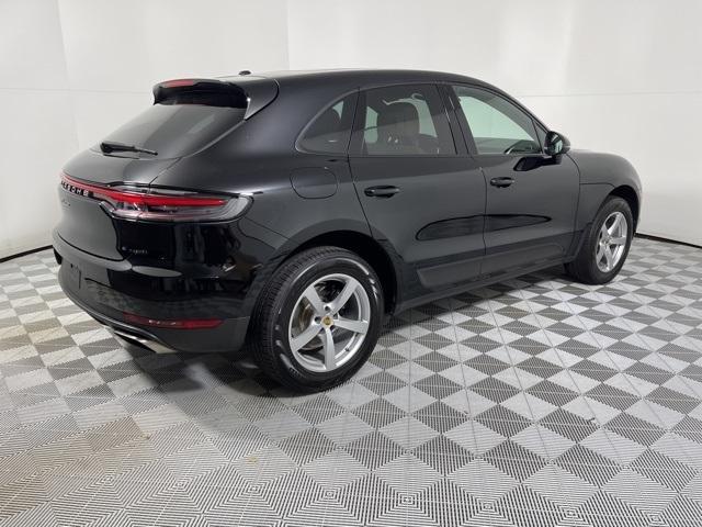 used 2021 Porsche Macan car, priced at $42,021