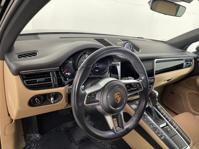 used 2021 Porsche Macan car, priced at $42,021