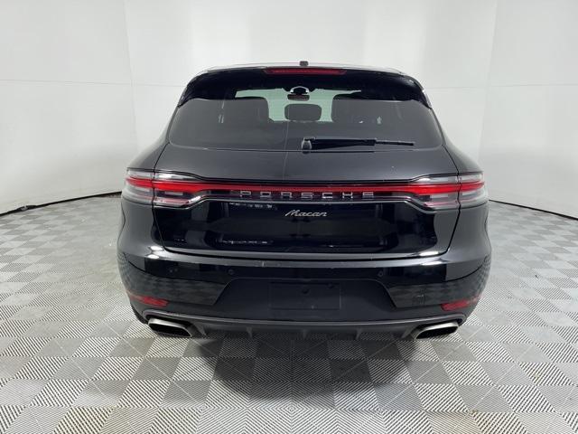 used 2021 Porsche Macan car, priced at $42,021