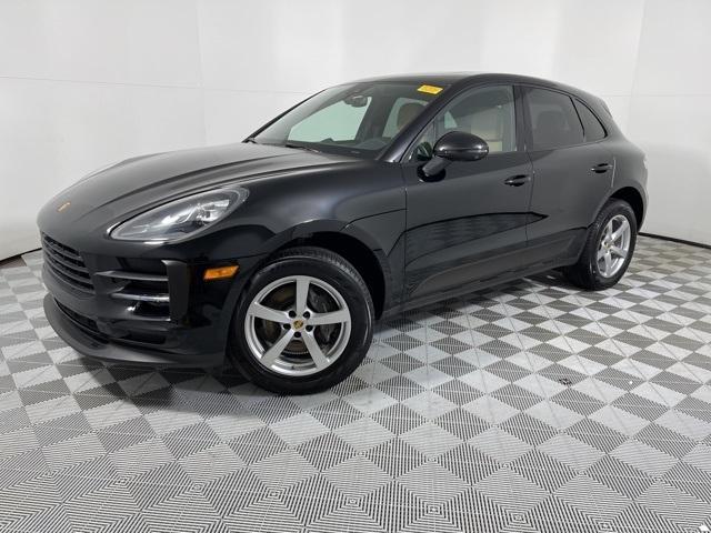 used 2021 Porsche Macan car, priced at $42,516