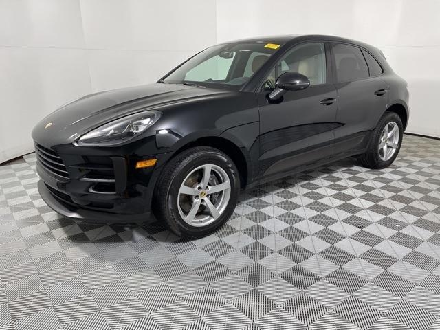 used 2021 Porsche Macan car, priced at $42,021