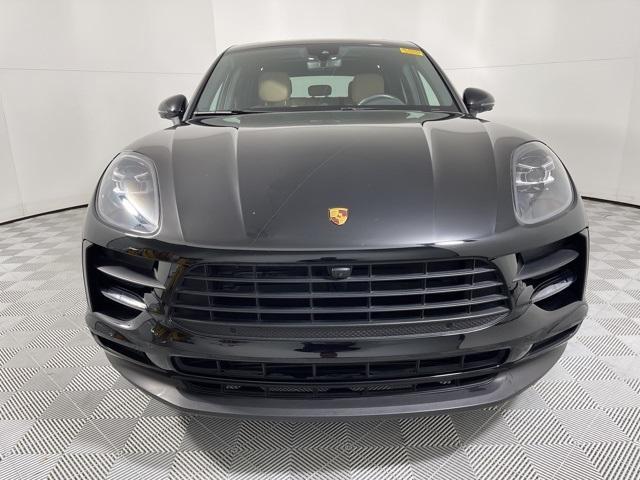 used 2021 Porsche Macan car, priced at $42,021