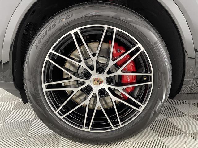 new 2026 Porsche Cayenne car, priced at $137,200
