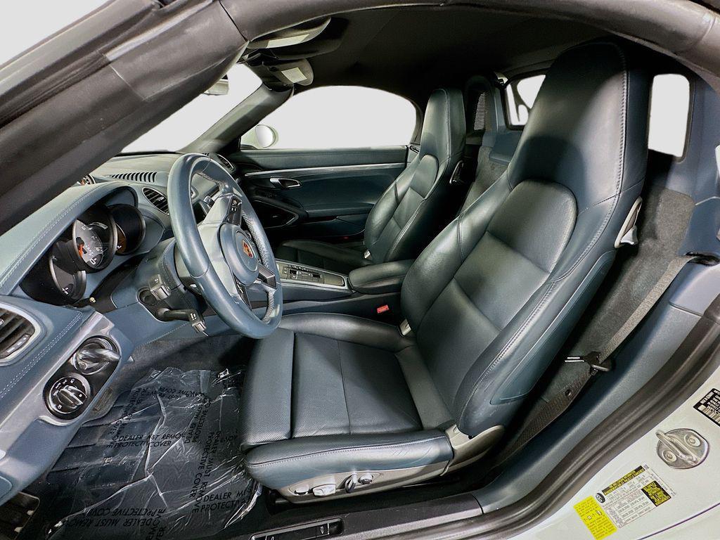 used 2019 Porsche 718 Boxster car, priced at $54,954