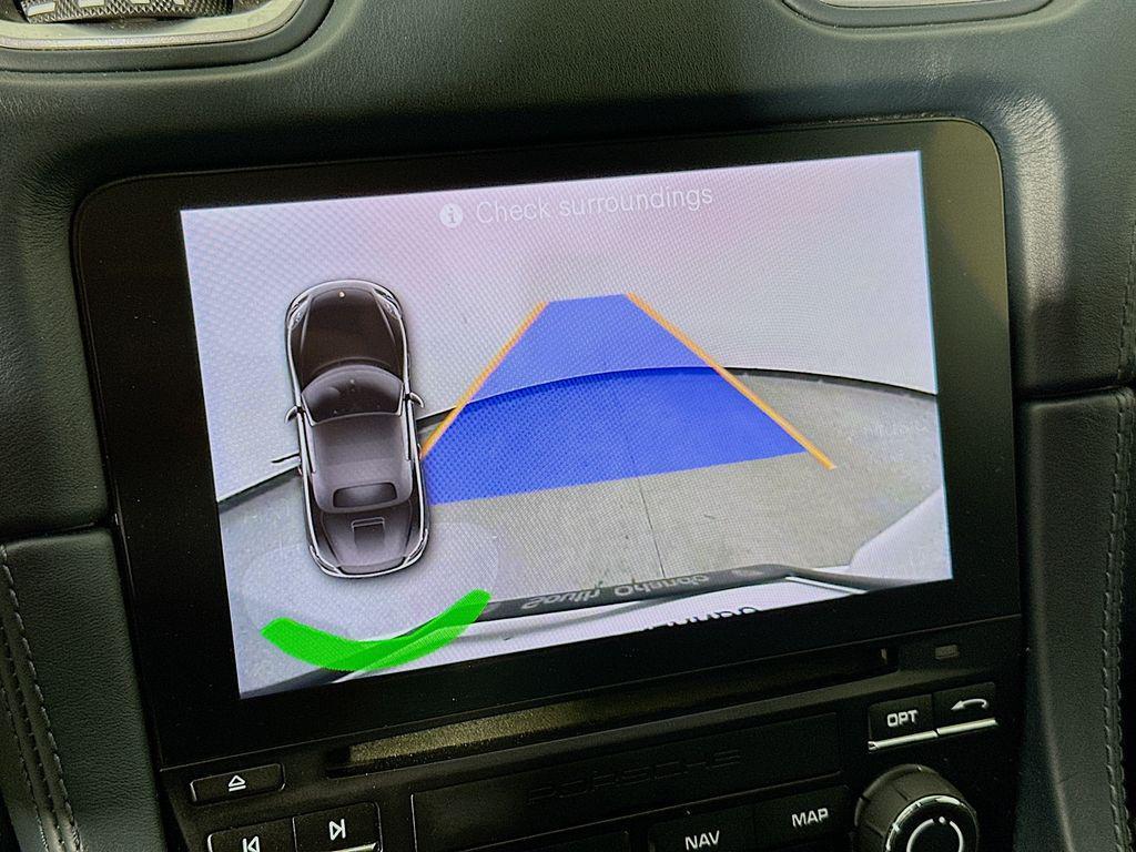 used 2019 Porsche 718 Boxster car, priced at $54,954