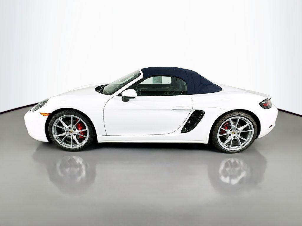 used 2019 Porsche 718 Boxster car, priced at $54,954