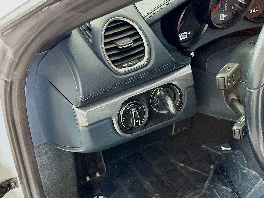 used 2019 Porsche 718 Boxster car, priced at $54,954