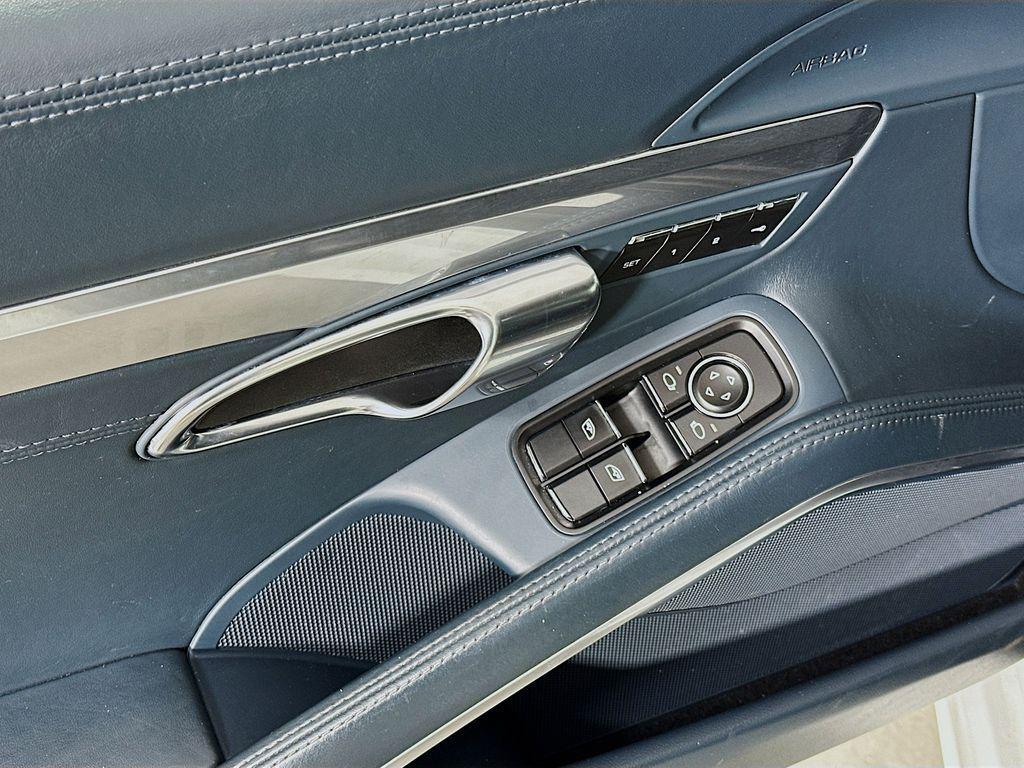 used 2019 Porsche 718 Boxster car, priced at $54,954