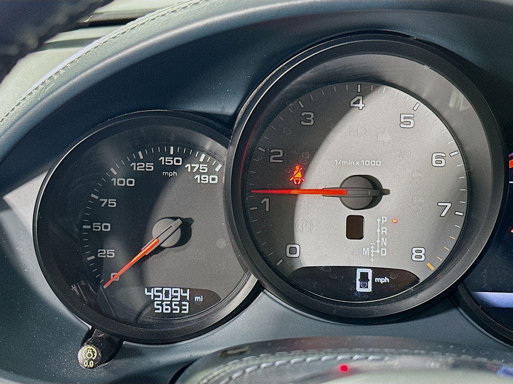 used 2019 Porsche 718 Boxster car, priced at $54,954