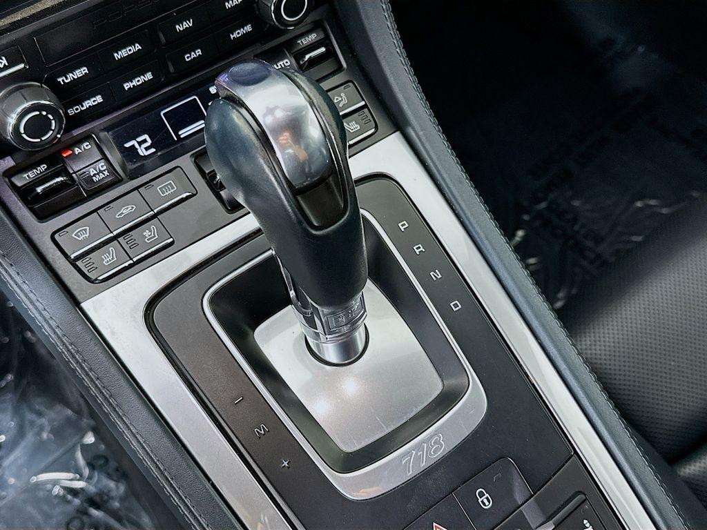 used 2019 Porsche 718 Boxster car, priced at $54,954