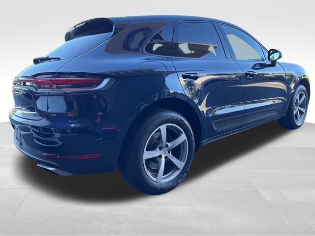 used 2021 Porsche Macan car, priced at $43,995