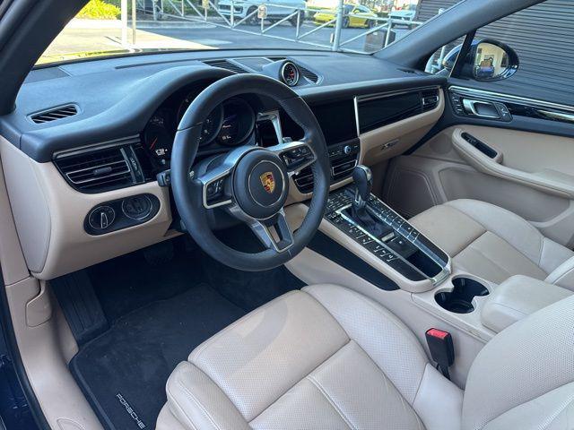 used 2021 Porsche Macan car, priced at $43,995