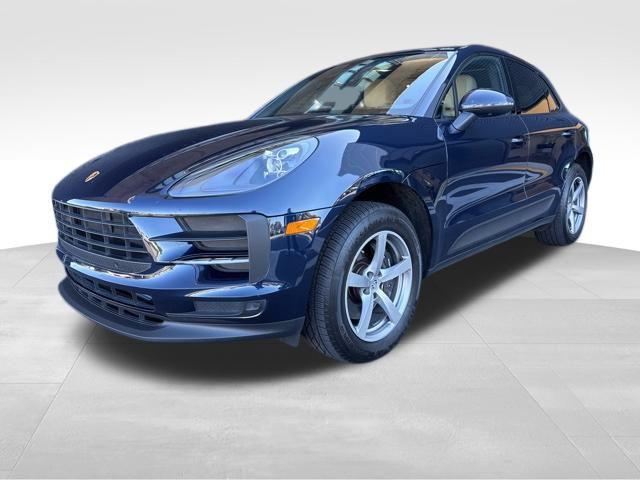 used 2021 Porsche Macan car, priced at $43,995