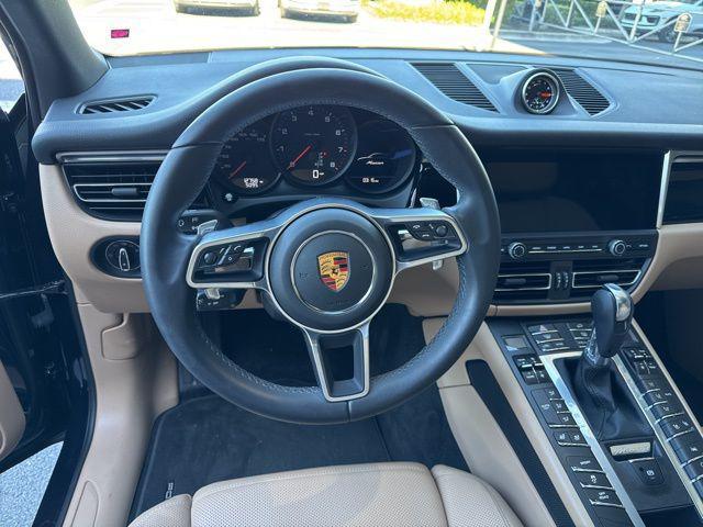 used 2021 Porsche Macan car, priced at $43,995