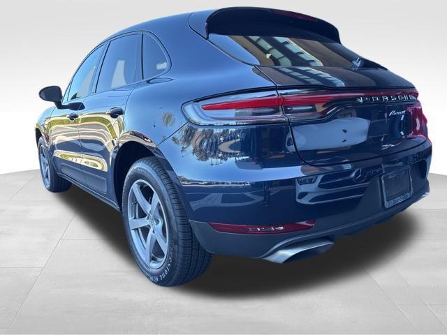 used 2021 Porsche Macan car, priced at $43,995