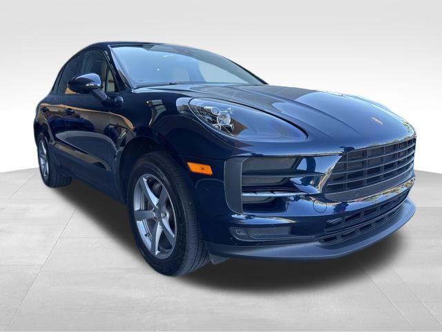 used 2021 Porsche Macan car, priced at $43,995