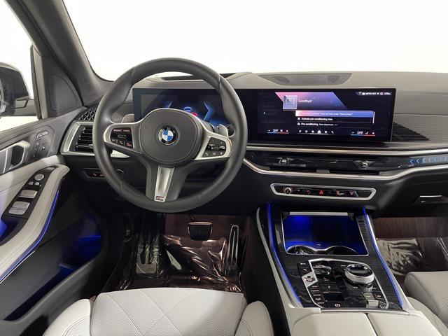 used 2024 BMW X7 car, priced at $78,995