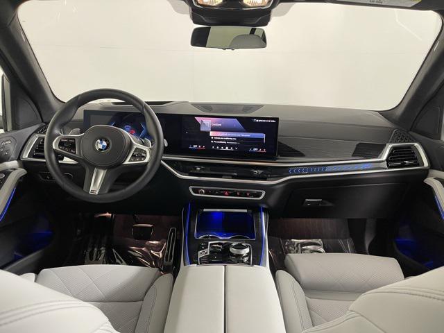 used 2024 BMW X7 car, priced at $78,995