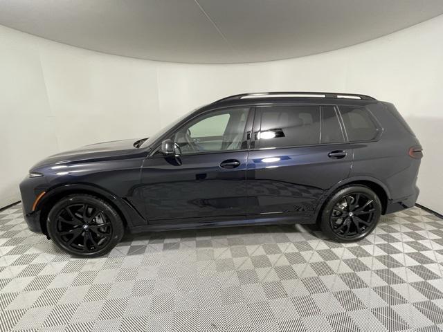 used 2024 BMW X7 car, priced at $78,995