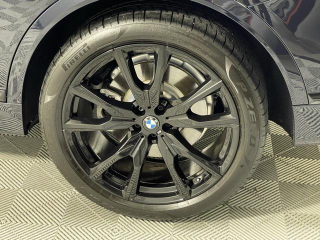 used 2024 BMW X7 car, priced at $78,995