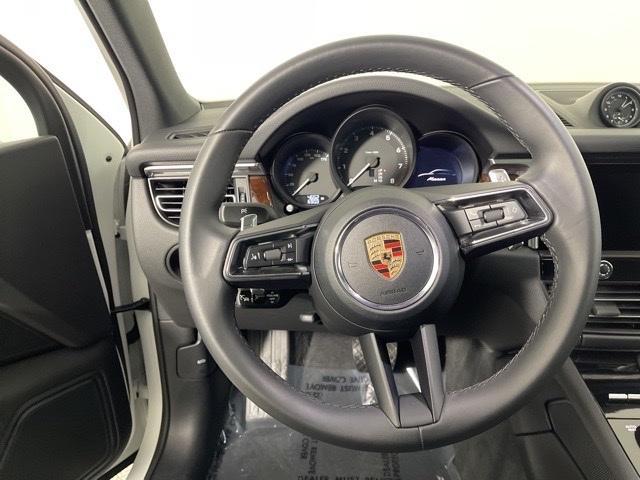 used 2024 Porsche Macan car, priced at $63,995