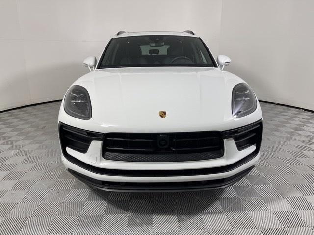 used 2024 Porsche Macan car, priced at $63,995