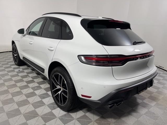 used 2024 Porsche Macan car, priced at $63,995