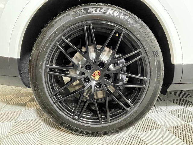 new 2026 Porsche Cayenne car, priced at $132,450